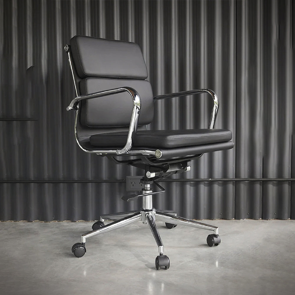 Silla Aluminum Soft Baja Importada